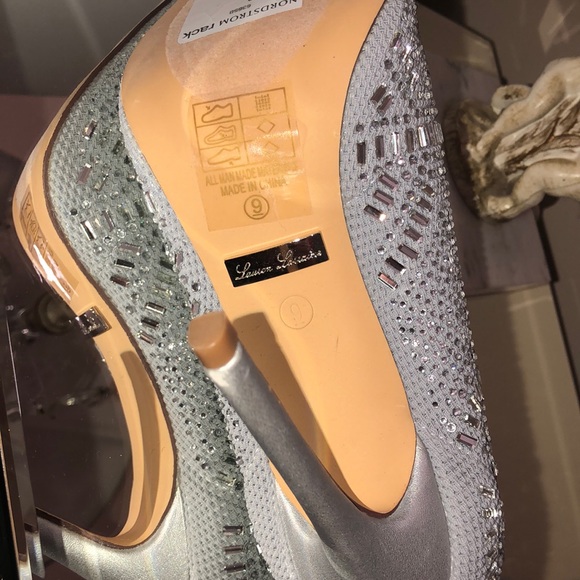 Lauren Lorraine Sarah Crystal Embellished Bootie - Picture 14 of 14